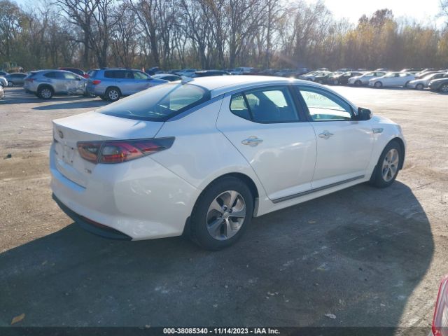 KNAGM4AD4G5099721 KIA OPTIMA HYBRID