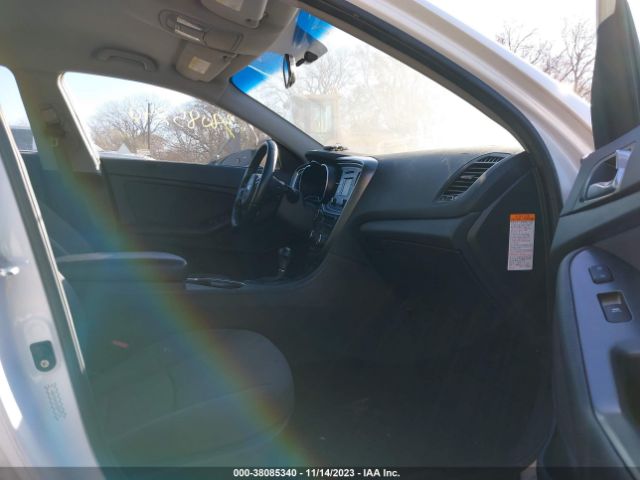 KNAGM4AD4G5099721 KIA OPTIMA HYBRID