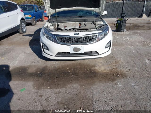 KNAGM4AD4G5099721 KIA OPTIMA HYBRID
