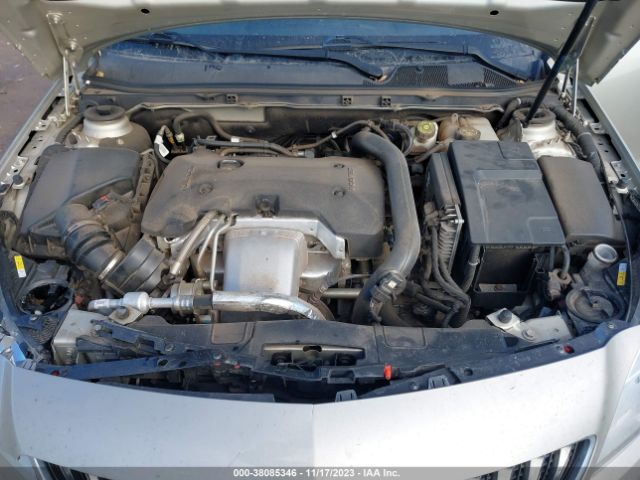 2G4GS5GX2G9108964 Buick Regal Turbo Premium Ii
