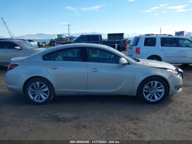2G4GS5GX2G9108964 Buick Regal Turbo Premium Ii