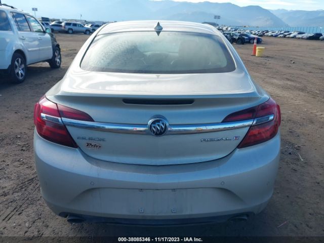 2G4GS5GX2G9108964 Buick Regal Turbo Premium Ii