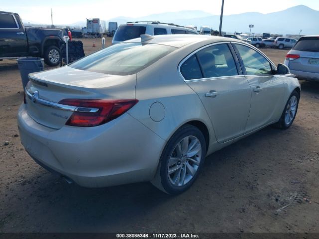 2G4GS5GX2G9108964 Buick Regal Turbo Premium Ii