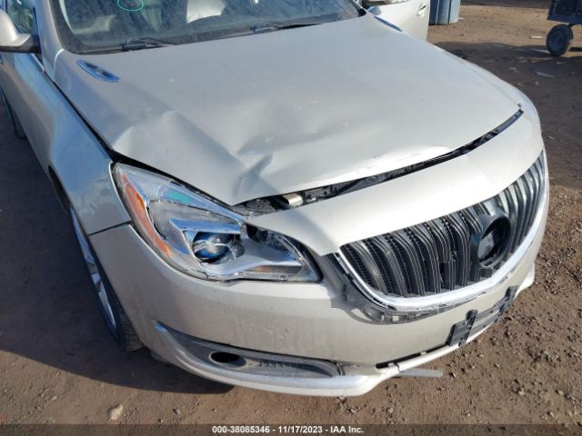 2G4GS5GX2G9108964 Buick Regal Turbo Premium Ii