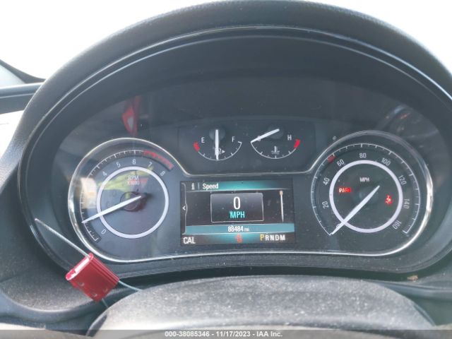 2G4GS5GX2G9108964 Buick Regal Turbo Premium Ii