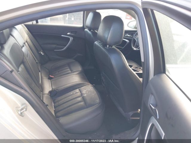 2G4GS5GX2G9108964 Buick Regal Turbo Premium Ii