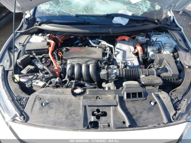 JHMZC5F30JC018574 Honda Clarity Plug-in Hybrid Touring