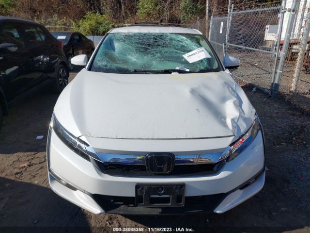 JHMZC5F30JC018574 Honda Clarity Plug-in Hybrid Touring