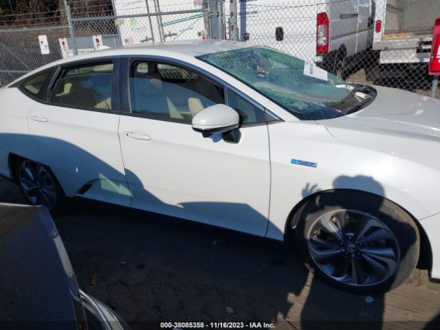 JHMZC5F30JC018574 Honda Clarity Plug-in Hybrid Touring