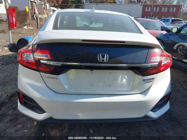 JHMZC5F30JC018574 Honda Clarity Plug-in Hybrid Touring