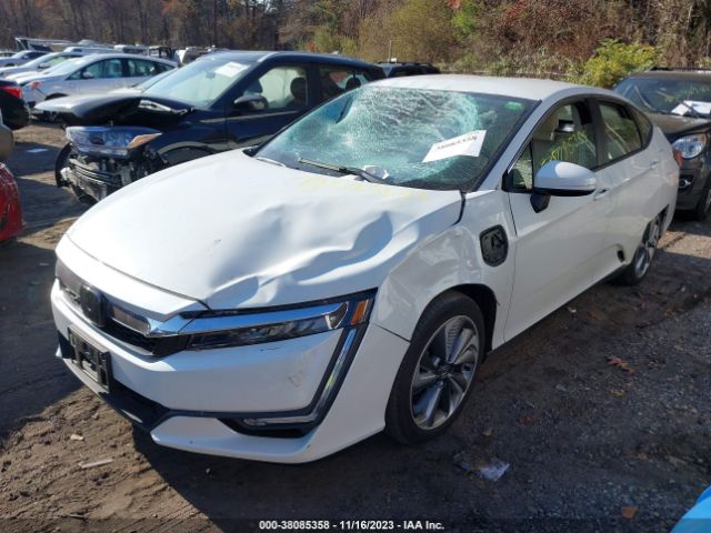 JHMZC5F30JC018574 Honda Clarity Plug-in Hybrid Touring