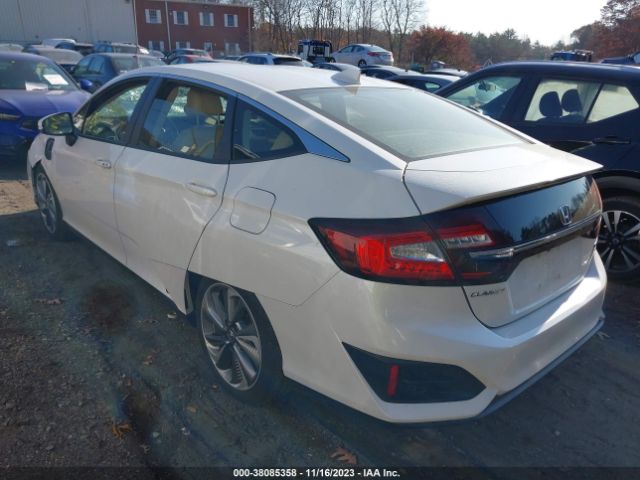 JHMZC5F30JC018574 Honda Clarity Plug-in Hybrid Touring
