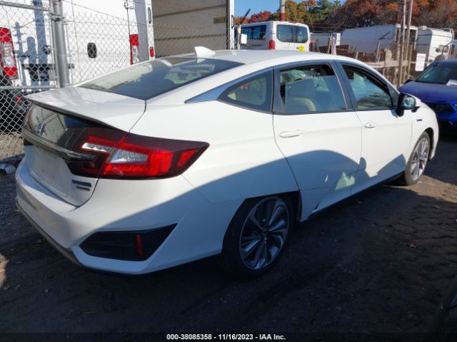 JHMZC5F30JC018574 Honda Clarity Plug-in Hybrid Touring