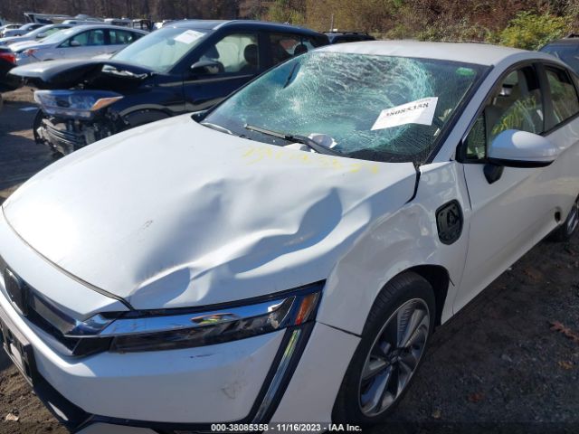 JHMZC5F30JC018574 Honda Clarity Plug-in Hybrid Touring