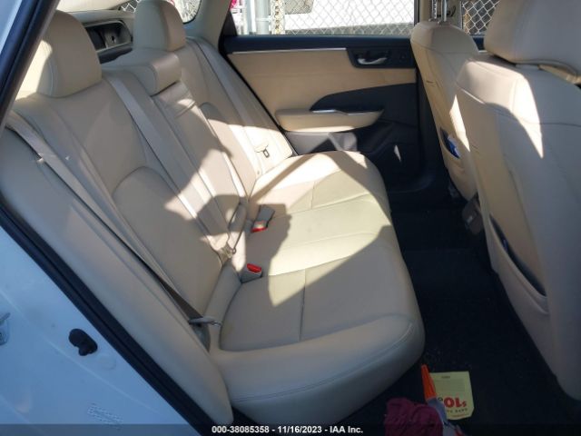JHMZC5F30JC018574 Honda Clarity Plug-in Hybrid Touring