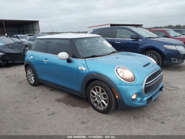2015 MINI HARDTOP WMWXP7C59F2A40049 Photo 0