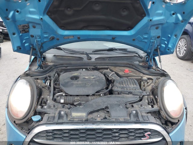 2015 MINI HARDTOP WMWXP7C59F2A40049 Photo 9