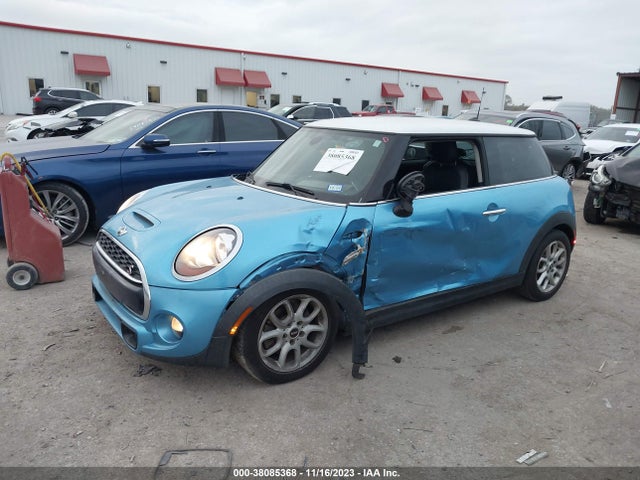 2015 MINI HARDTOP WMWXP7C59F2A40049 Photo 1