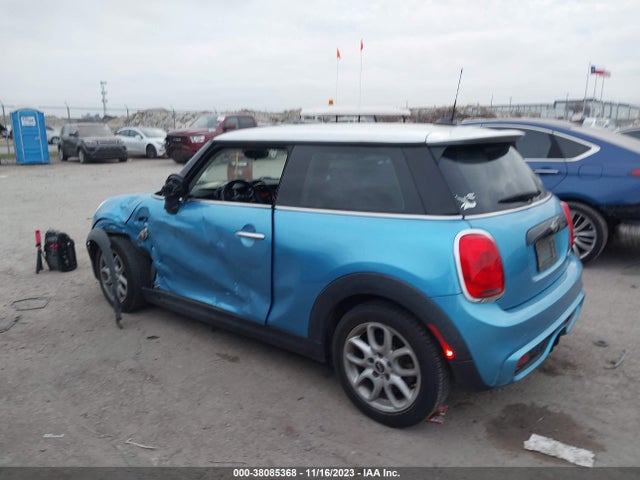 2015 MINI HARDTOP WMWXP7C59F2A40049 Photo 2