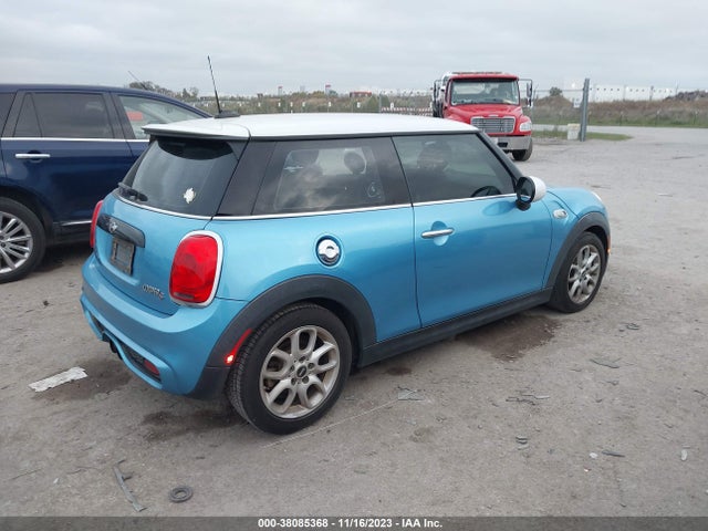2015 MINI HARDTOP WMWXP7C59F2A40049 Photo 3