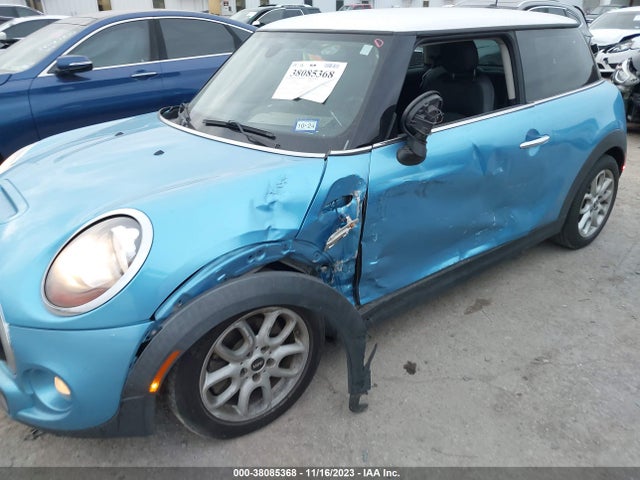 2015 MINI HARDTOP WMWXP7C59F2A40049 Photo 5
