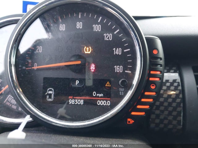 2015 MINI HARDTOP WMWXP7C59F2A40049 Photo 6