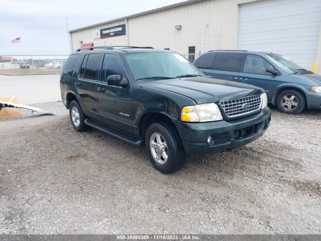 2004 FORD EXPLORER NBX/XLT VIN: 1FMZU73K44UB05166
