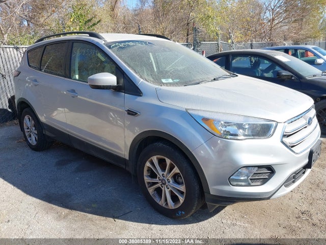 2018 FORD ESCAPE SE VIN: 1FMCU0GD6JUB85493