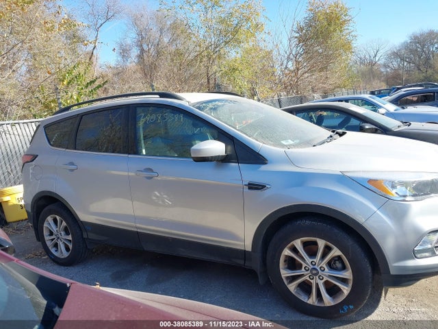 2018 FORD ESCAPE SE VIN: 1FMCU0GD6JUB85493
