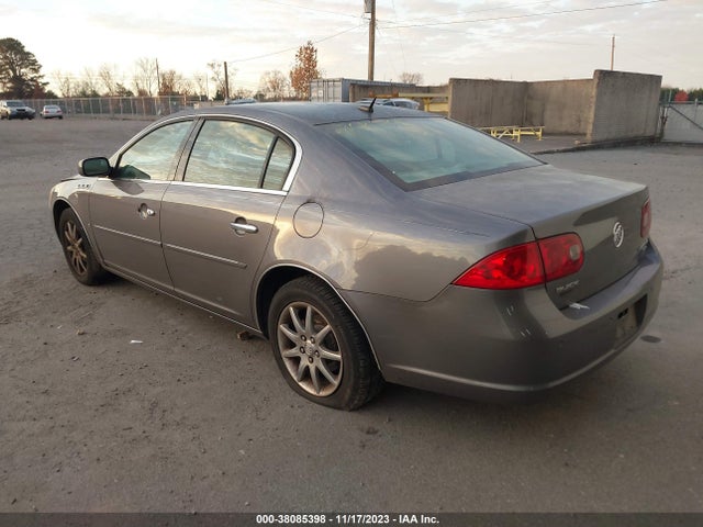 Aukcja sprzedaży 2007 Buick Lucerne Cxl, vin: 1G4HD57267U211200, numer aukcji: 38085398
