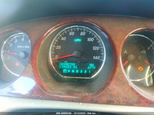 Aukcja sprzedaży 2007 Buick Lucerne Cxl, vin: 1G4HD57267U211200, numer aukcji: 38085398