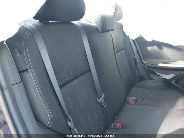 2013 TOYOTA COROLLA S VIN: 2T1BU4EE8DC938865