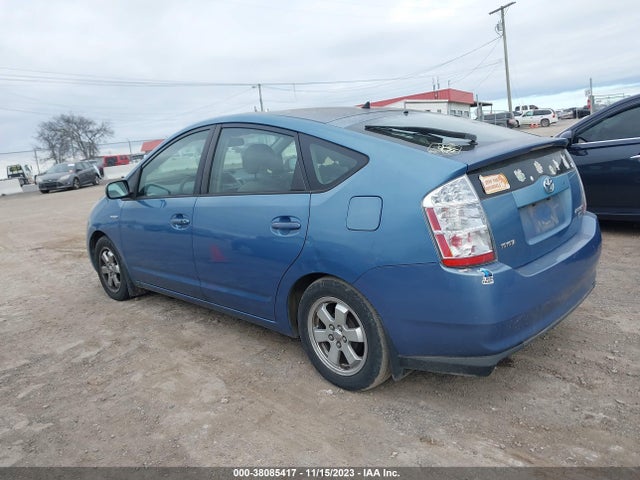 2006 TOYOTA PRIUS VIN: JTDKB20U763157923
