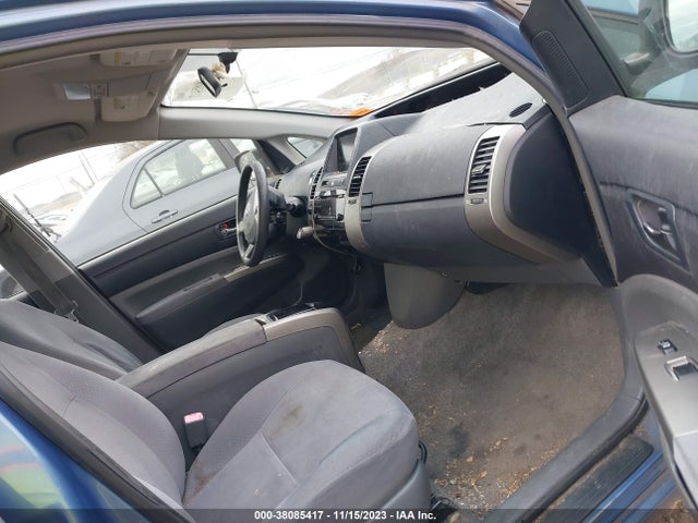 2006 TOYOTA PRIUS VIN: JTDKB20U763157923