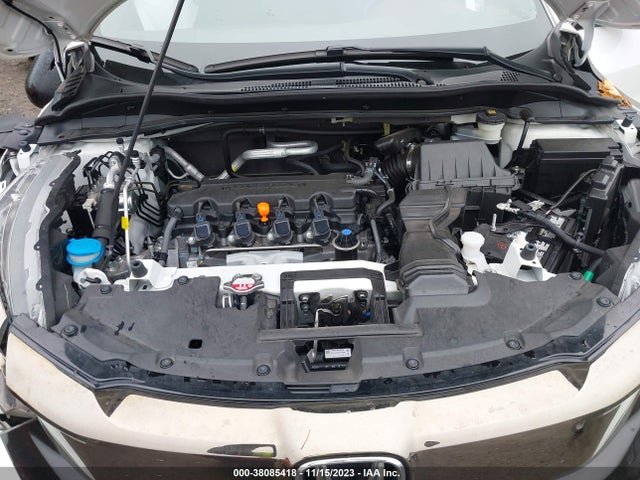 2019 HONDA HR-V SPORT VIN: 3CZRU6H13KM709091