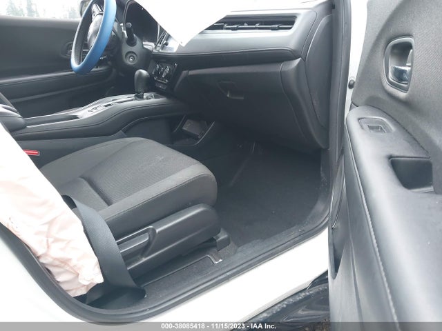 2019 HONDA HR-V SPORT VIN: 3CZRU6H13KM709091
