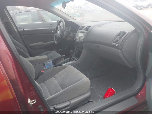 2004 HONDA ACCORD 2.4 EX VIN: 1HGCM56654A073716