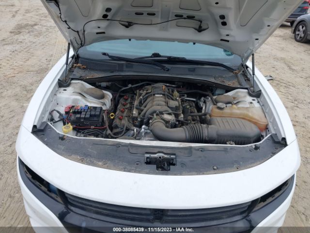 2C3CDXKT4HH621223 Dodge Charger Police Awd