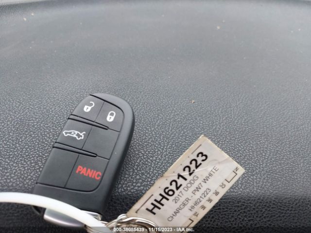 2C3CDXKT4HH621223 Dodge Charger Police Awd