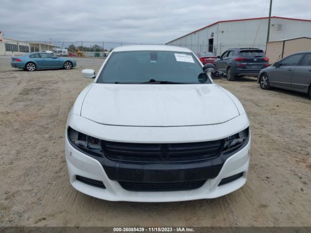 2C3CDXKT4HH621223 Dodge Charger Police Awd