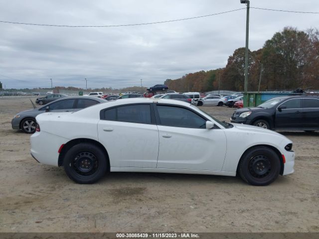 2C3CDXKT4HH621223 Dodge Charger Police Awd