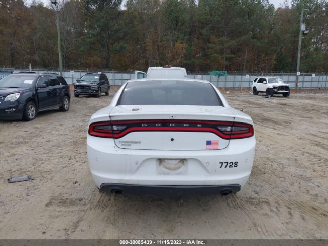 2C3CDXKT4HH621223 Dodge Charger Police Awd