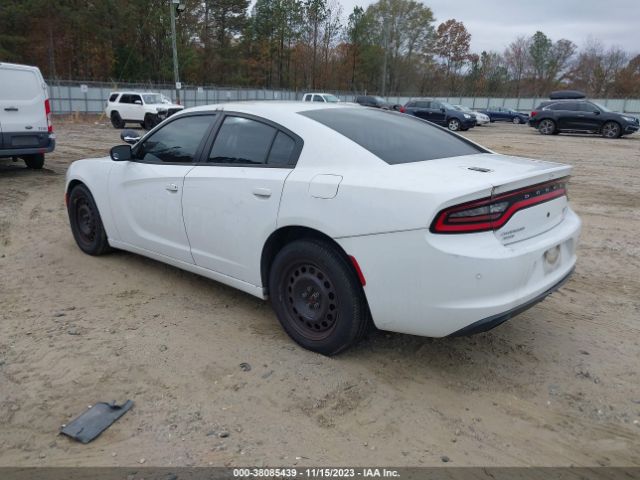 2C3CDXKT4HH621223 Dodge Charger Police Awd