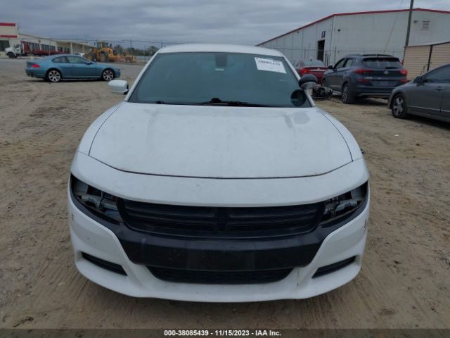 2C3CDXKT4HH621223 Dodge Charger Police Awd