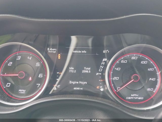 2C3CDXKT4HH621223 Dodge Charger Police Awd