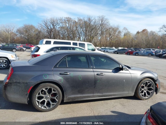 2C3CCABT2GH238718 Chrysler 300 300s