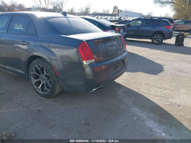 2C3CCABT2GH238718 Chrysler 300 300s