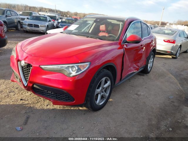 ZASPAKAN1L7C92827 Alfa Romeo Stelvio Awd