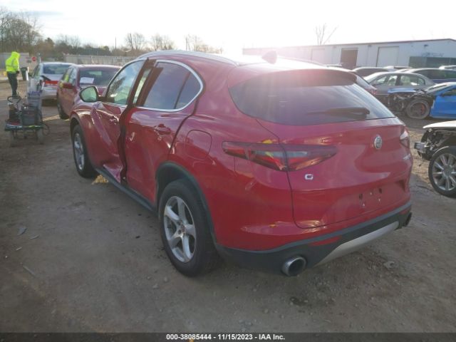 ZASPAKAN1L7C92827 Alfa Romeo Stelvio Awd