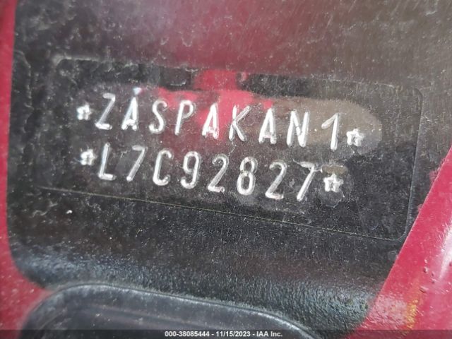 ZASPAKAN1L7C92827 Alfa Romeo Stelvio Awd